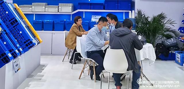 2021汉诺威工业博览展会圆满成功(图4)